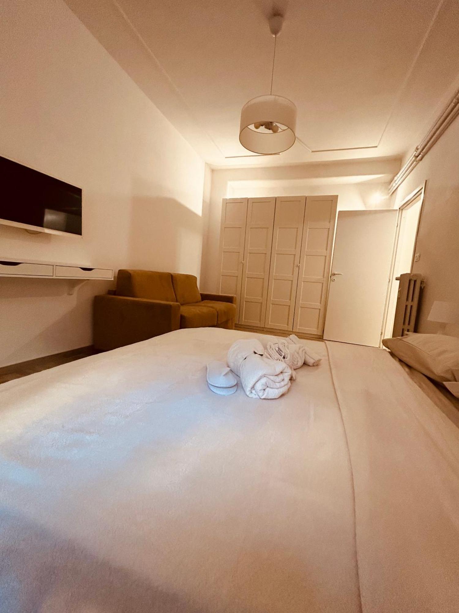 Apartmán Appio Latino Casa By Bobo Řím Exteriér fotografie